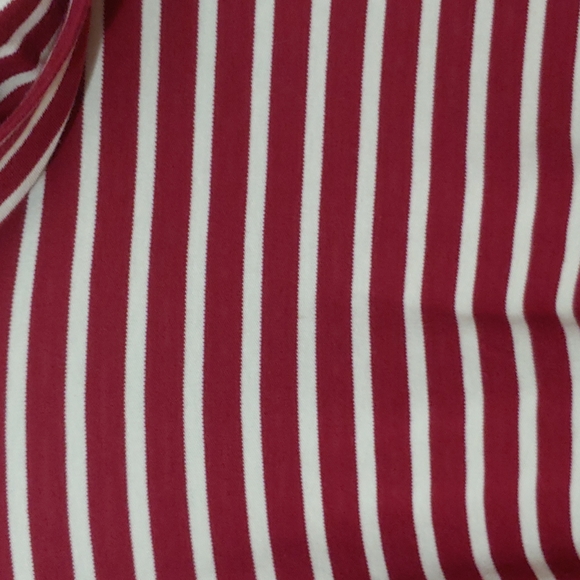 L.L. Bean Women's Size Medium 100% Supine Cotton Cowlneck Top - Picture 2 of 5